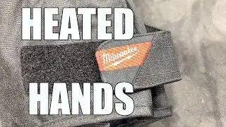 Milwaukee Heated Gloves