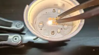 Pinzette tester fai da te per componenti SMD
