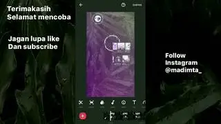 Tutorial Insta Story Musik Spotify dengan Video dan Foto Bergerak.