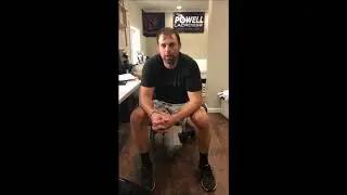 Greg Bice   It's so important the  words that we say!
