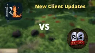 Runelite Vs OSRS Steam Client [Oldschool Runescape]