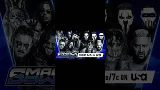 Mfts are guaranteed to be the next tag champs #smackdown #facts #trending