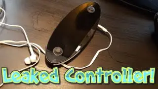 Leaked Nintendo NX Controller Images Analysis