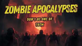 Real-Life Zombie Apocalypse Scenarios! | How an Outbreak Really Starts