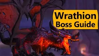 Wrathion Raid Guide - Normal/Heroic Wrathion, the Black Emperor Ny'alotha Boss Guide