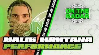 Malik Montana 