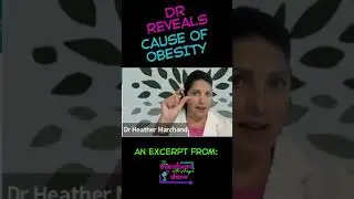Obesity&hellip; or Toxic Lymph Overload? Dr Heather Marchand Uncovers the Truth of Being Fat