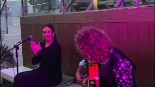 Zorongo con Mar&iacute;a Jos&eacute; Bueno