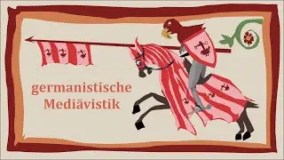 Was ist germanistische Mediävistik?