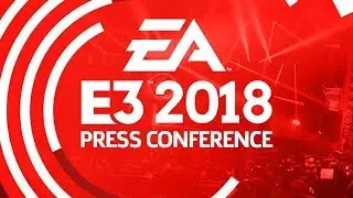 EA Press Conference 2018 (E3 2018) - Ламповый стрим от Шейки Live