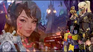 🔴 LIVE Overwatch 2 🖐️🧡🔥