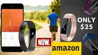 The $25 Best Fitness Tracker in 2019 | Best Activity Tracker ever-Real Review