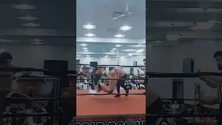 Springboard Stunner #hottag #tagteam #wrestling #prowrestling #wwe #wwenxt #wweraw #dream #journey