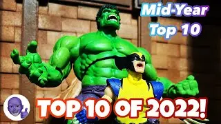 Top 10 Action Figures of 2022&hellip; Action Figure Review