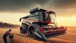 100 Modern Agriculture Machines of 2023 🧑&zwj;🌾 Working at Another Level