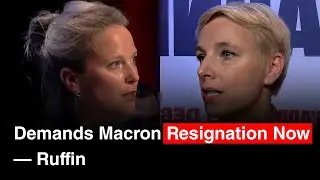 BREAKING: Fran&ccedil;ois Ruffin Demands Emmanuel Macron Resign, French Left Sparks Uproar