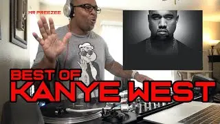 Best Of Kanye West - DJ Mix - Mr PreeZee