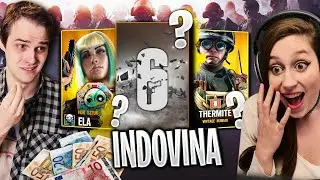 INDOVINA L' ELITE *solo per VERI esperti* – Rainbow Six Siege