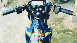 RAIDER 150 FI THAILOOK CONCEPT 2020