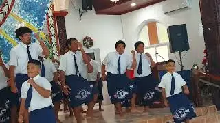 Faaevagelia a Autalavou ta'itasi a le Pulega Vaifanua. Lotu Aso Sa mo tupulaga 