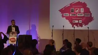 The Stage Debut Awards Opening Speeches