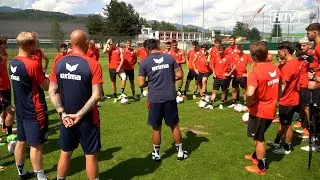 Die Falken greifen wieder an