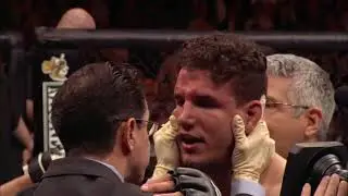 Brock Lesnar vs Frank Mir