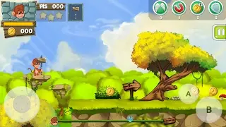 BIG MONKEY ADVENTURE RUNNER ANDROID, BEST ANDROID GAMES