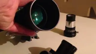365 Astronomy 60mm Finder Guider