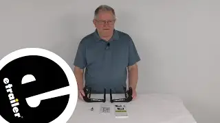 etrailer | Ultimate Overview of the Mount-n-Lock SafetyStruts Standard RV Bumper Support Brackets