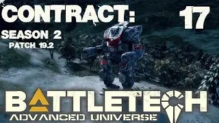 Battletech Advanced Universe : Contract 17