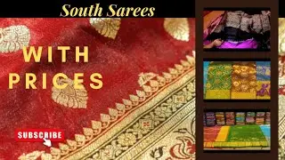 South Indian Sarees | Get Insights On Pricing And The Best Places To Purchase These Timeless Pieces