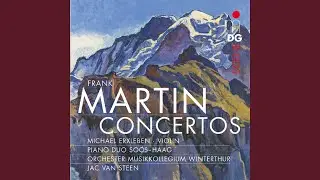 Concerto for 7 Wind Instruments, Timpani, Percussion & String Orchestra: III. Allegro vivace