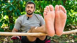Foot Tickling Challenge - With Penalties