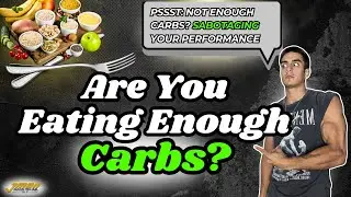 How Many Carbs Do Athletes Need Daily? Explained FAST (2025)