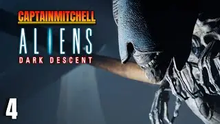 The Queen | Aliens Dark Descent