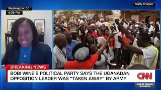 CSIS Africa Program Director Oge Onubogu on the Ugandan election