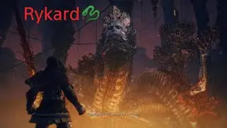 Rykard Had An Awesome Design, But The Fight Was Underwhelming To Be Honest