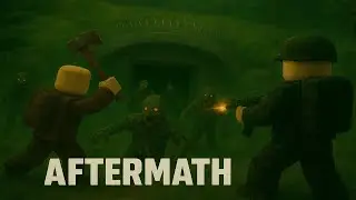 AFTERMATH O VERDADEIRO DAYZ DO ROBLOX