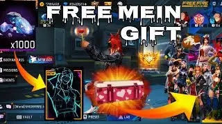 ST GAMER  is live free fire proxy server free mein gift 🎁🎁