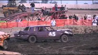 Team Demolition Derby 2011 Tournament of Destruction Round 1