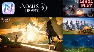 Noah's Heart | Trailer | Android/iOS