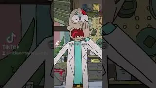 Rick and Morty x God Of War #rickandmorty #shorts #viral #rick #morty #fyp #video #fun #godofwar #fy