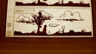 DS Pictochat animation