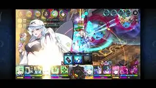 Grand Chase Dimensional Chaser - PvP Auto skills on after new update