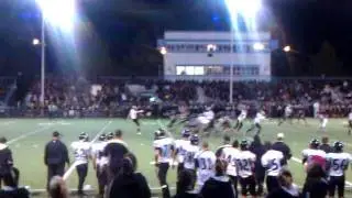 Jordan Estrada Punting #2