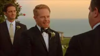 Modern Family - Mitch and Cam's Wedding