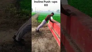 DAY 5 Home Workout 🔥No Equipment #workout #fitness #motivation #viral #shorts