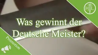 Was gewinnt der Sieger der Deutschen Meisterschaft?