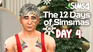 🎄Закрась залы чернилами | Sims 4 Без пользовательского контента